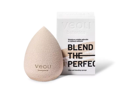 Veoli Botanica – Blend The Perfection – Burete Universal pentru Machiaj – 1 buc.