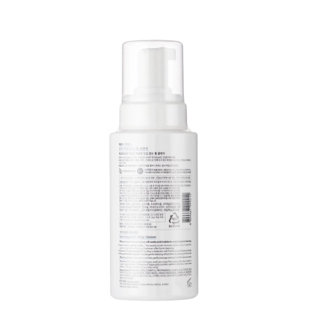 Etude House - Soon Jung pH 6,5 Whip Cleanser - Spuma de curățare a feței - 250ml