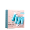 Paula's Choice – Trial Kit Clear Regular Strength – Set de cosmetice purifiante/regulatoare – 30ml + 15ml + 15ml + 30ml