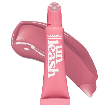 Unleashia – Sunset Dazzle Gloss Balm – Luciu de buze – No.6 Prague – 10 g