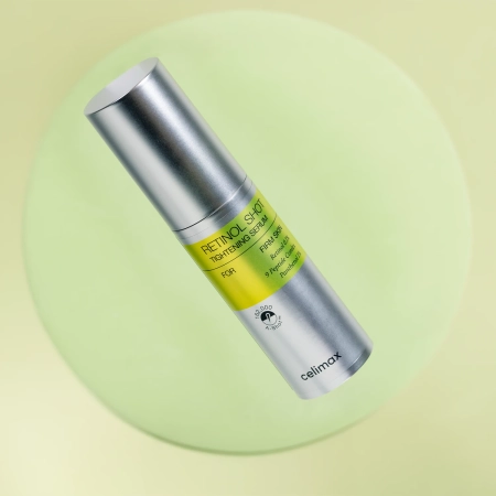 Celimax - The Vita-A Retinol Shot Tightening Serum - Ser pentru față cu retinol - 30 ml