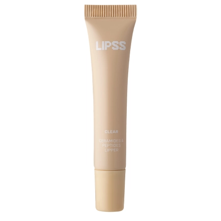 LIPSS - Lipper Lip Gloss - Luciu de buze - Clear - 9 ml