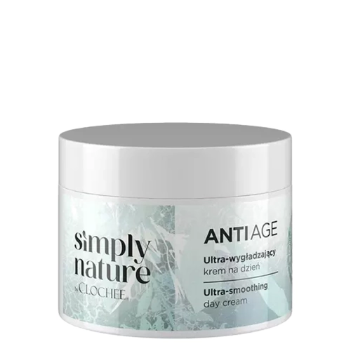 Clochee – Simply Nature – Cremă ultra-netezitoare de zi – 50 ml