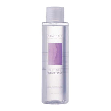 Banobags - Milk Thistle Repair Toner - Toner facial reparator - 200ml