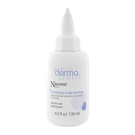 Nacomi – Dermo – Peeling purifiant pentru scalp – 135 ml