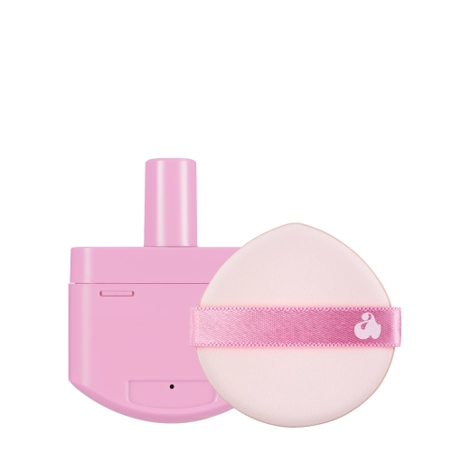 Unleashia - Don't Touch Glass Cushion - Refill + Burete - Fond de ten în Cushion - 23N Solid - 15g