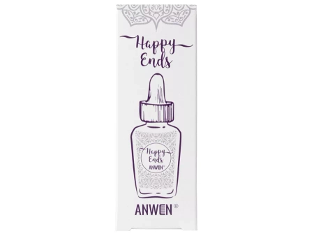 Anwen - Happy Ends - Ser pentru protecția vârfurilor de păr - 20ml