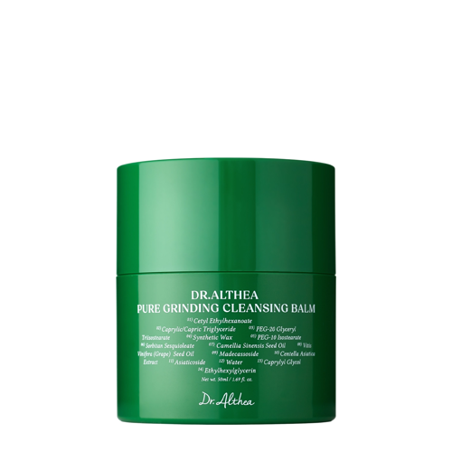 Dr. Althea - Pure Grinding Cleansing Balm - Balsam Demachiant pentru Față - 50ml