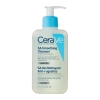 CeraVe - SA - Gel de curățare cu efect de netezire - 236ml