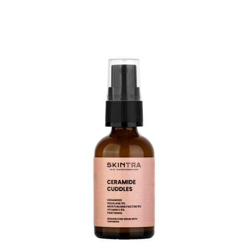 SkinTra - Ceramide Cuddles - Ser regenerant - 30ml