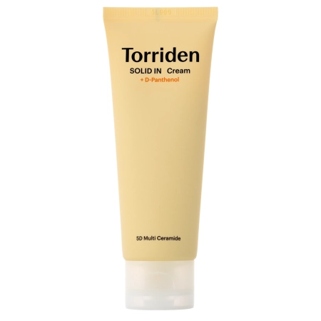 Torriden - Solid In - Ceramide Cream - Cremă calmantă și hidratantă cu ceramide - 70 ml