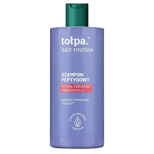 Tołpa - Hair Routine - Șampon cu peptide - 300ml