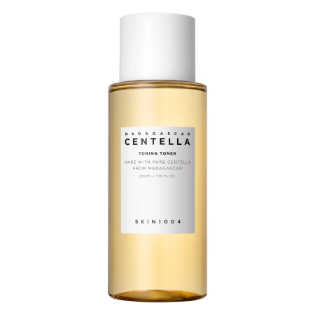 SKIN1004 -  Madagascar Centella Toning Toner - Toner facial cu Centella Asiatică - 210ml