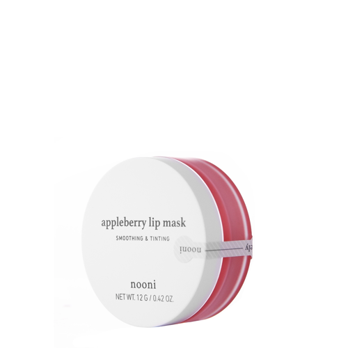 Nooni – Appleberry Lip Mask – Mască hidratantă pentru buze – 12 g