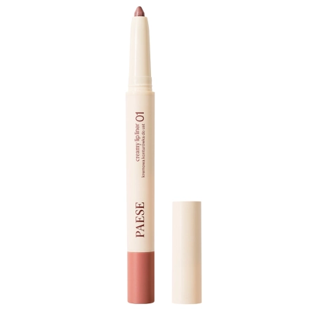 Paese - Creion contur pentru buze cremos - Cute Nude - 01 - 0,6 g