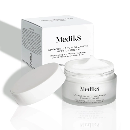 Medik8 - Advanced Pro-Collagen+ Peptide Cream - Cremă pro-colagen cu peptide - 50 ml