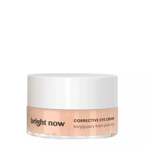 Resibo - Glow - Bright Now - Corrective Eye Cream – Cremă corectoare pentru zona ochilor – 15ml
