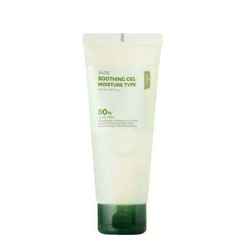 Isntree - Aloe Soothing Gel - Moisture Type - Gel calmant și hidratant cu aloe vera – 150 ml