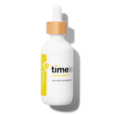 Timeless - Skin Care - Squalane 100% pure - Squalane de măsline 100% - 60ml