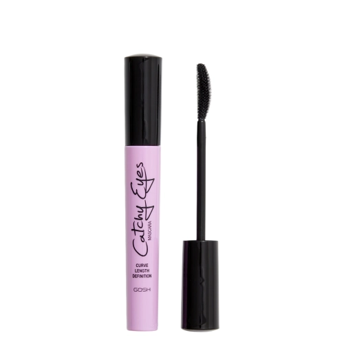 GOSH - Catchy Eyes Mascara - Rimel - 8 ml
