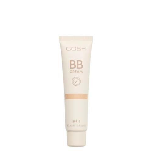 GOSH - BB Cream - Cremă BB - 03 Warm Beige - 30 ml