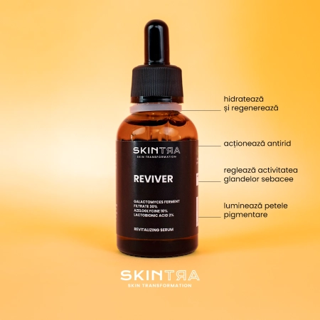 SkinTra – Reviver – Ser revitalizant – 30 ml
