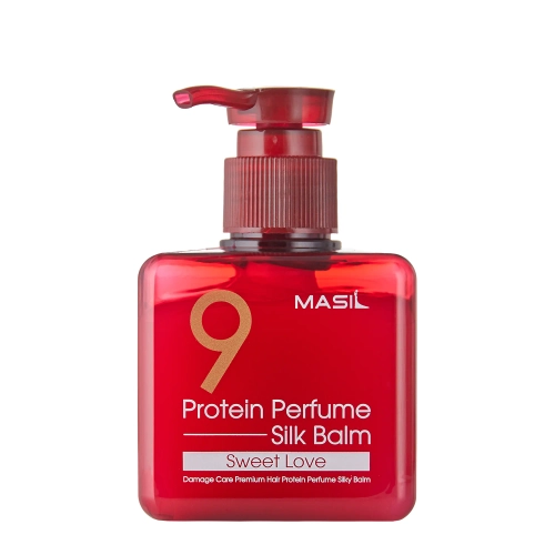 Masil - Protein Perfume Silk Balm - Sweet Love - Balsam de păr fără clătire - 180ml