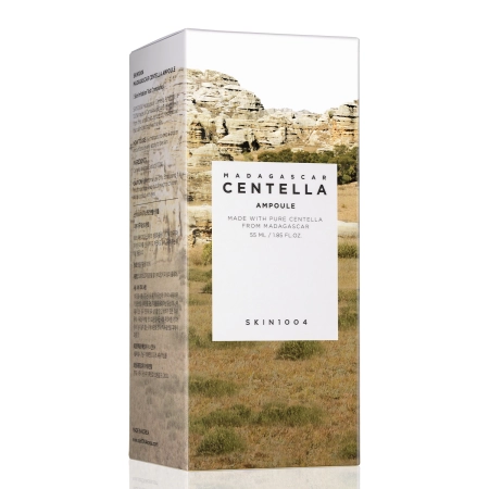 SKIN1004 - Madagascar Centella Ampoule - Fiolă facială cu Centella Asiatică - 55ml