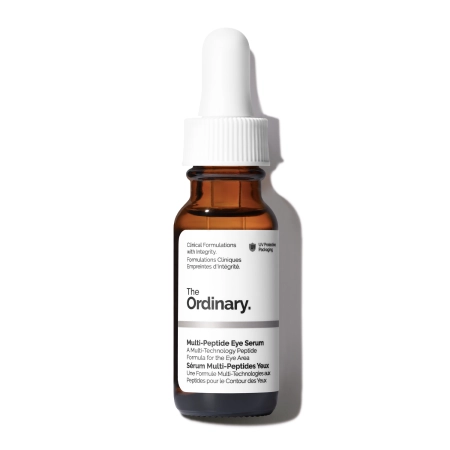 The Ordinary - Multi-Peptide Eye Serum - Serum de ochi de bază de apă  - 15ml