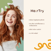 HairTry - Breezy Not Greasy - Loțiune seboregulatoare pentru scalp cu acid salicilic încapsulat - 100 ml