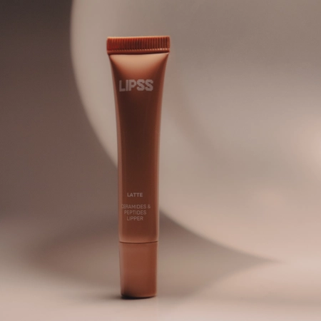 LIPSS - Lipper Lip Gloss - Luciu de buze - Latte - 9 ml