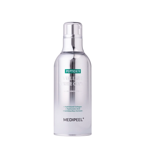 Medi-Peel - Peptide 9 Volume White Cica Essence Pro – Esență iluminatoare pentru față – 100 ml