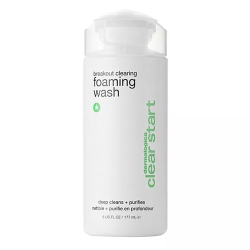 Dermalogica - ClearStart - Breakout Clearing Foaming Wash - Gel de curățare profundă a feței, cu textură ușoară - 177ml