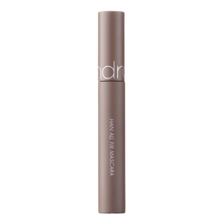 Rom&nd - Han All Fix Mascara - Mascara de ochi - 02 Ash - 7g