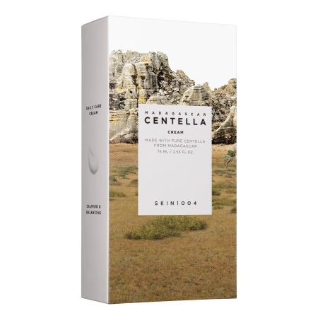 SKIN1004 - Madagascar Centella Cream - Cremă hidratantă cu Centella Asiatica - 75 ml