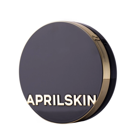 Aprilskin - Magic Snow Cushion 3.0 - Primer de față de lungă durată într-o pernă - 22 Pink Beige - 15 g + 15 g