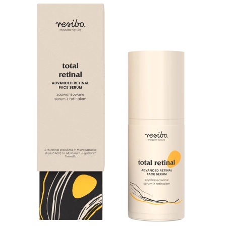 Resibo – Total Retinal – Ser avansat cu retinal – 30ml