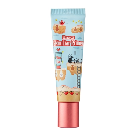 Elizavecca - Skin Liar Primer - Demachiant - 30ml