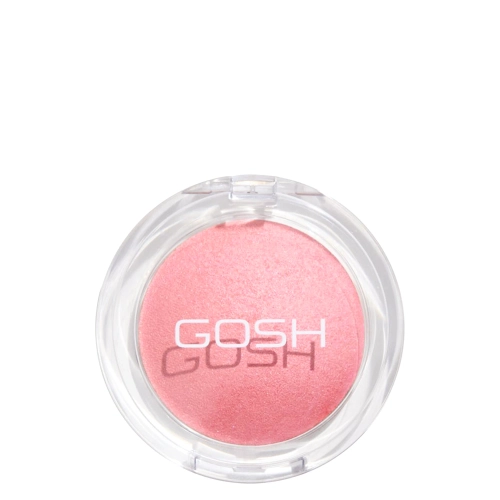 GOSH - Baked to Blush - Fard de obraz copt - 001 Sparkling Rose - 3g