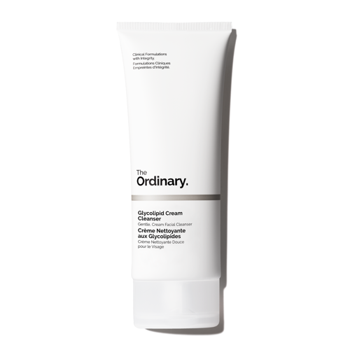 The Ordinary – Glycolipid Cream Cleanser – cremă de curățare pentru față cu glicolipide – 150 ml