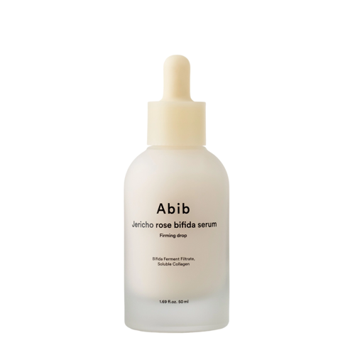 Abib - Jericho Rose Bifida Serum Firming Drop - Ser de fermitate - 50 ml