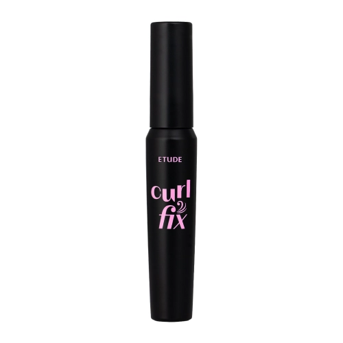 Etude House - Curl Fix Mascara - Mascara pentru curbarea genelor – #04 Volume Mascara – 8g