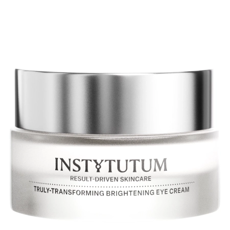 Instytutum - Transforming Brightening Eye Cream - Cremă iluminatoare pentru conturul ochilor - 15 ml