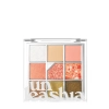 Unleashia - Glitterpedia Eye Palette - Paletă vegană de farduri de pleoape - 6 All of Citrus - 6,6g