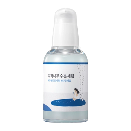 Round Lab - Birch Juice Moisturizing Serum - Ser hidratant cu suc de mesteacăn - 50 ml