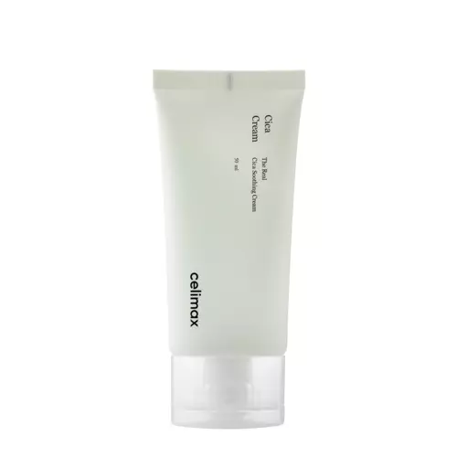 Celimax - The Real Cica Soothing Cream - Cremă calmantă cu extract de Centella asiatică - 50ml