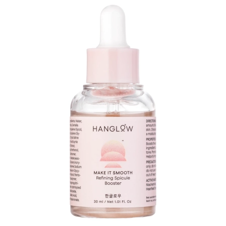 HanGlow - Make It Smooth - Refining Spicule Booster - Ser de netezire cu microace - 30 ml