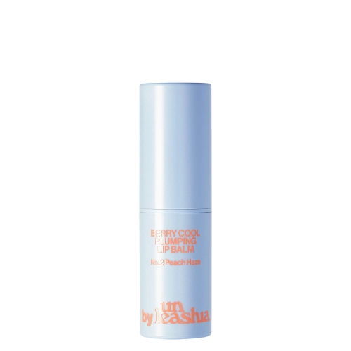 A by Unleashia - Berry Cool Plumping Lip Balm - Balsam de buze cu efect de mărire - N°2 Peach Haze - 1,2 g