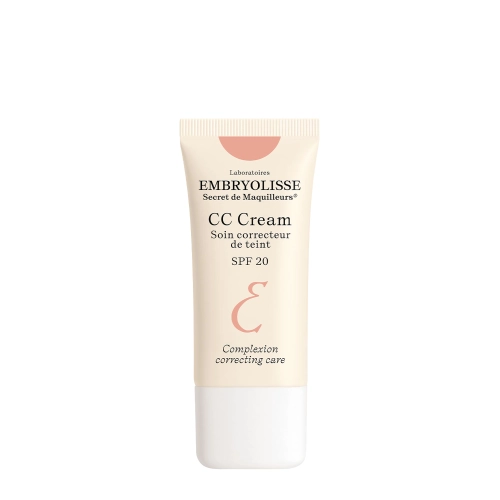 Embryolisse – Secret De Maquilleurs CC Cream SPF20 – Cremă CC – 30 ml