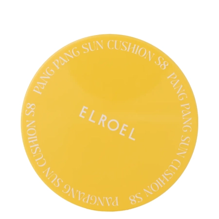 ELROEL - Pang Pang Mini Sun Cushion - Protecție solară cushion - 8 g